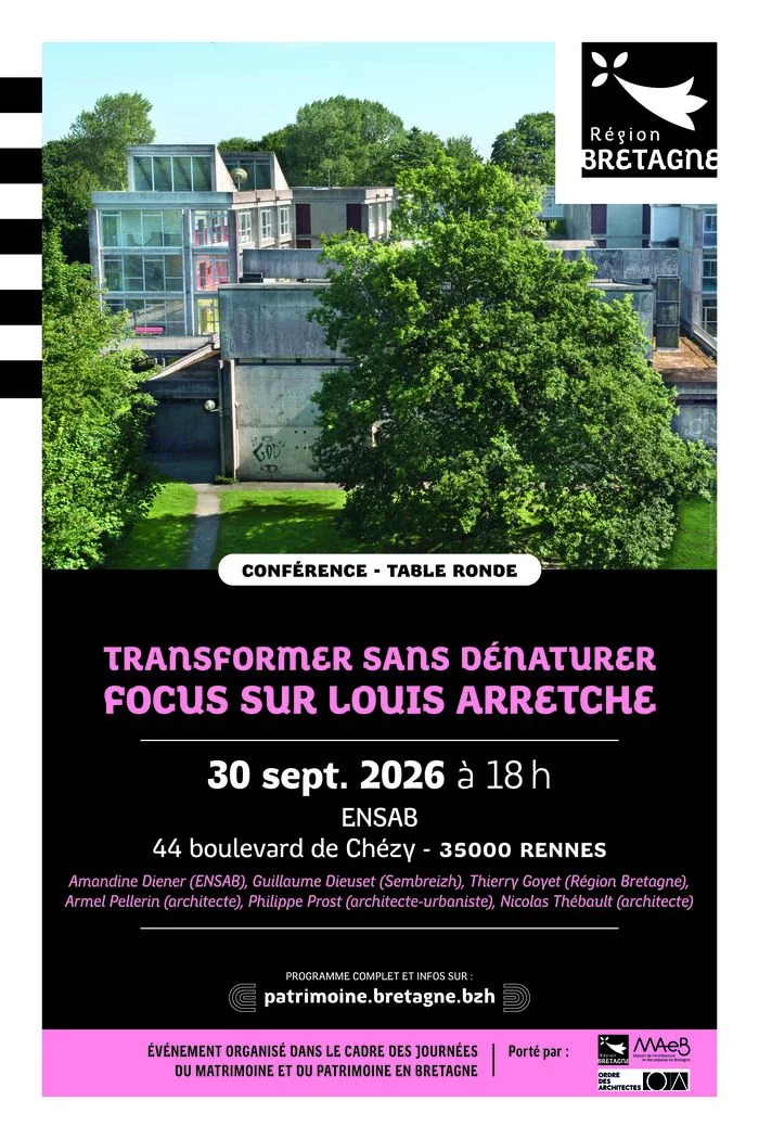 Transformer sans dénaturer : focus sur Louis Arretche