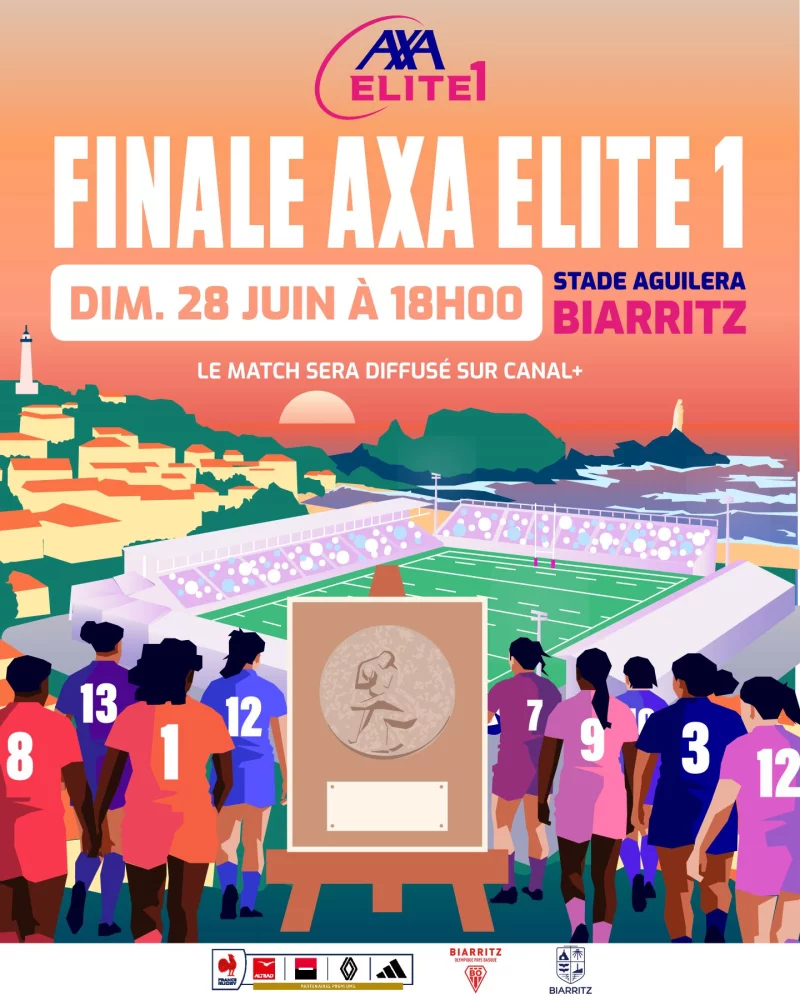 Finale Axa Elite 1