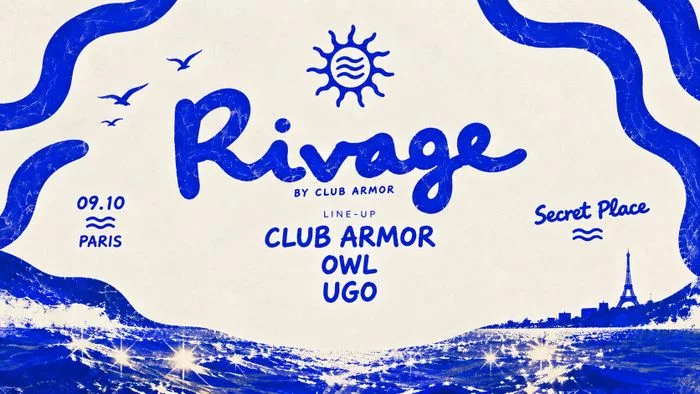 Rivage by Club Armor - Paris Edition