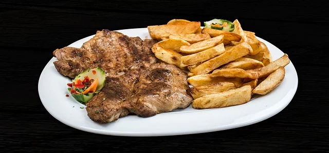 Repas de chasse