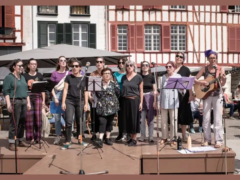 Concert de Koraltxa