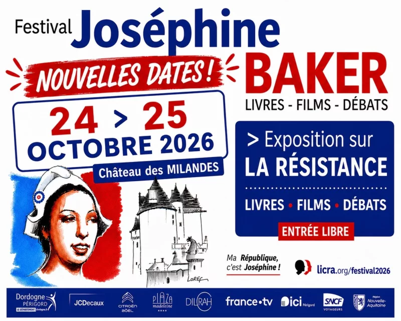 Festival Joséphine Baker