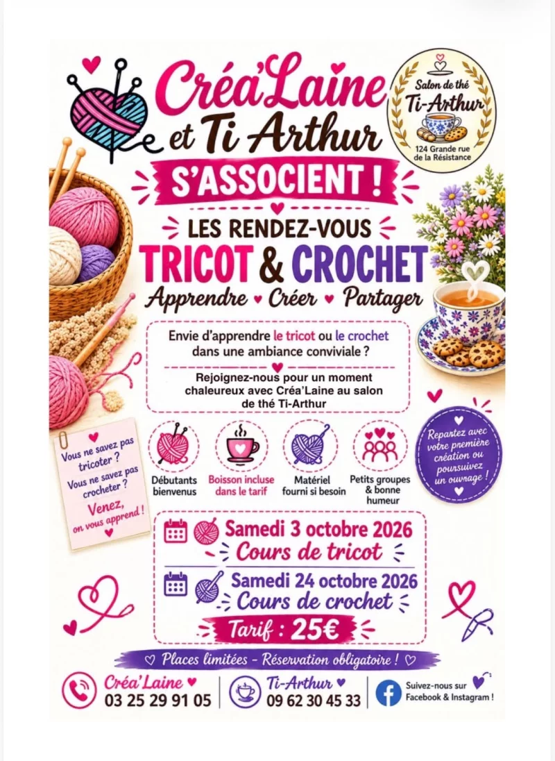Tricot & Crochet