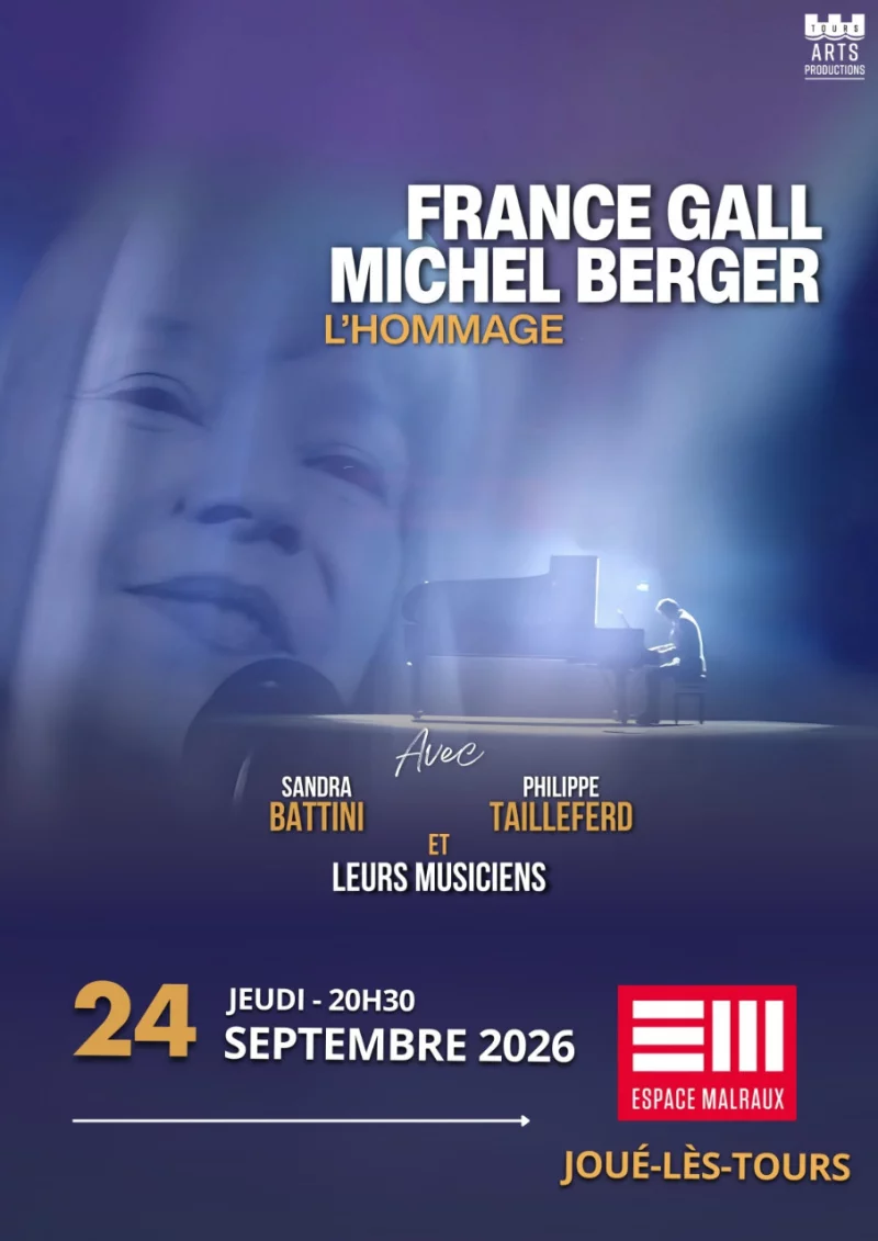 France Gall & Michel Berger - l'hommage