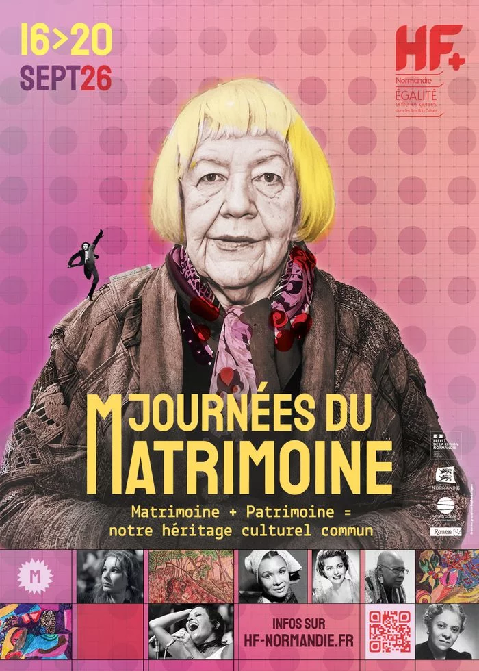 Atelier : Histoires au féminin: L'art de la transmission