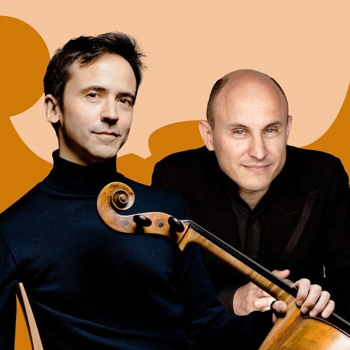 Jean-Guihen Queyras, violoncelle - Nelson Goerner, piano