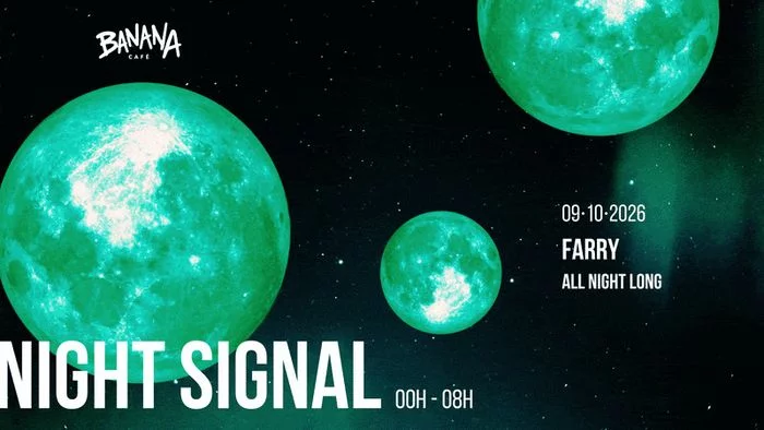 NIGHT SIGNAL 006