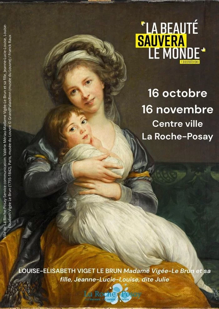 Expo: La Beauté sauvera le monde