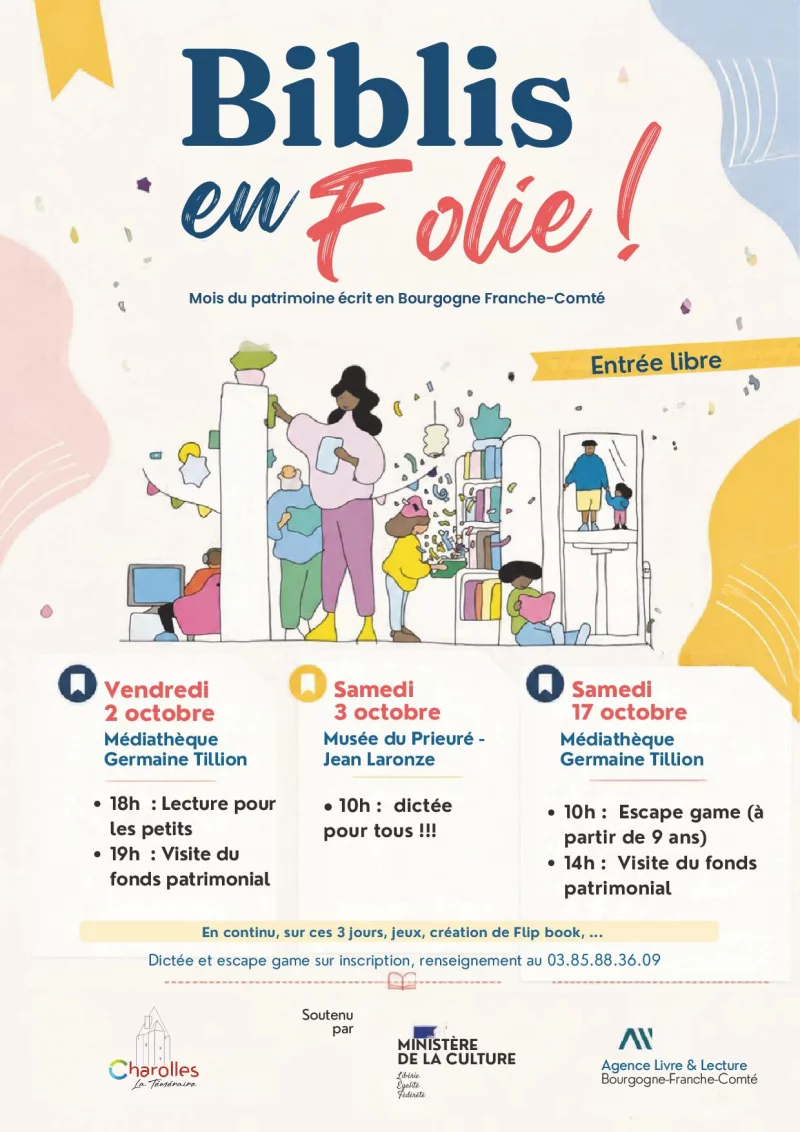 Biblis en folie