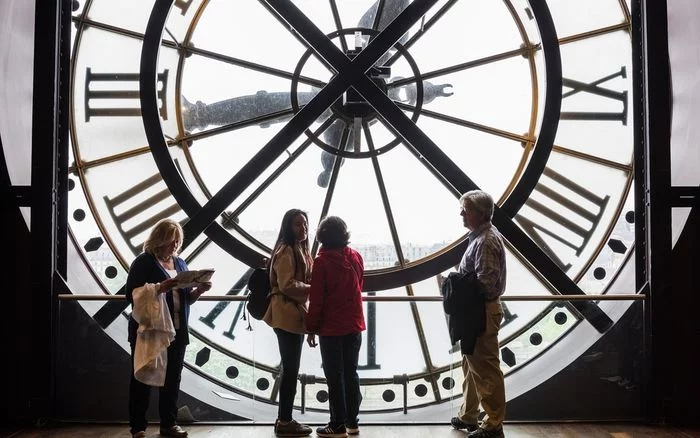 Visite guidée et contée : Orsay et le tableau oublié