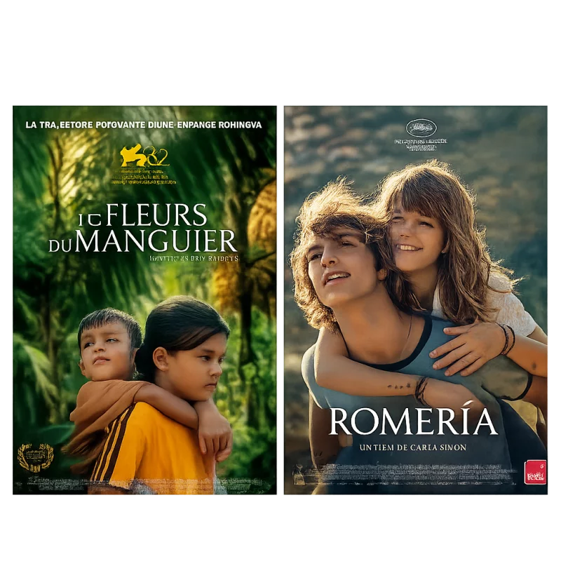 Soirée Cinéma d'Ailleurs