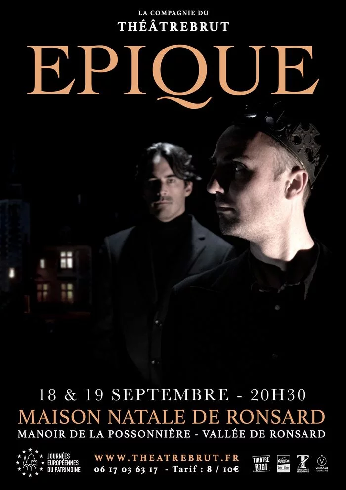 EPIQUE - Spectacle nocturne