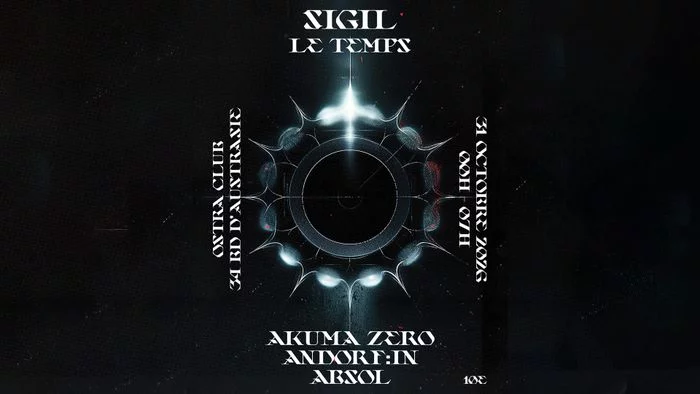 SIGIL : LE TEMPS
