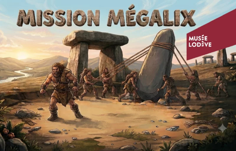 MISSION MÉGALIX