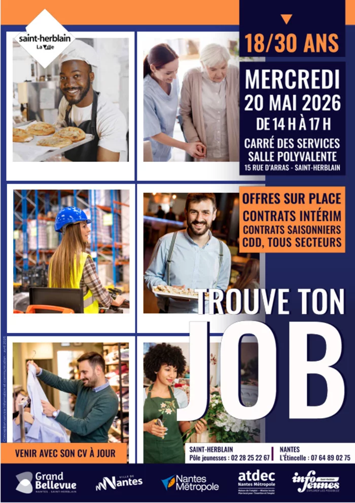 Trouve Ton Job