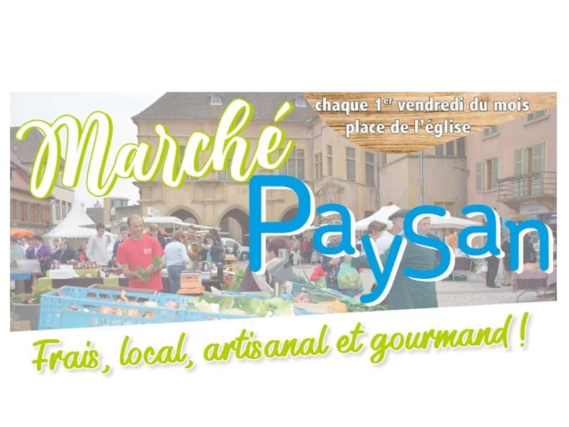 Marché Paysan