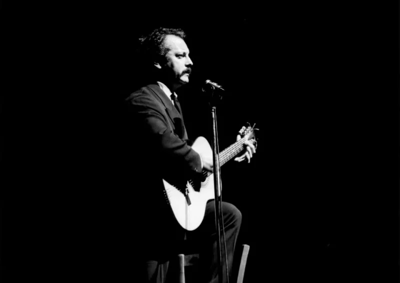 SOIRÉE MUSICALE AUTOUR DE GEORGES BRASSENS