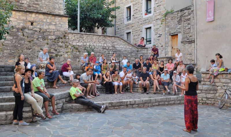LES CONTES DE LA PLACE AU BEURRE