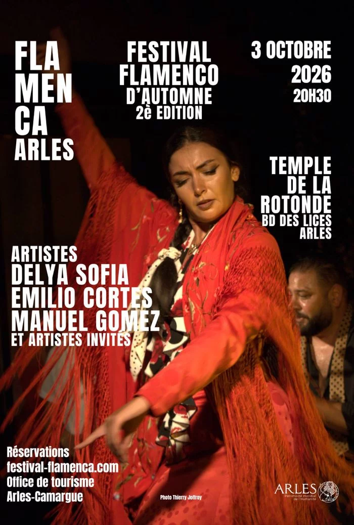 "Al compás del Flamenco"
