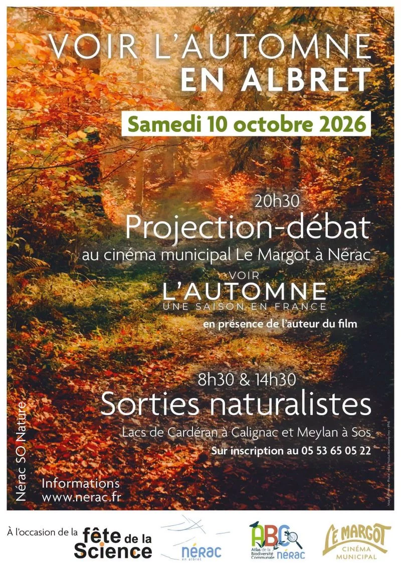 Projection-débat : Voir l'Automne