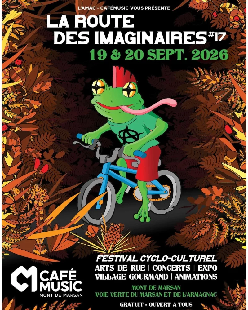 La Route des Imaginaires