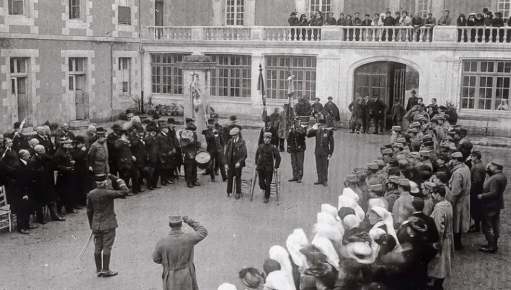 Exposition « L’histoire hospitalière à Montmorillon du 19e au 20e siècle »