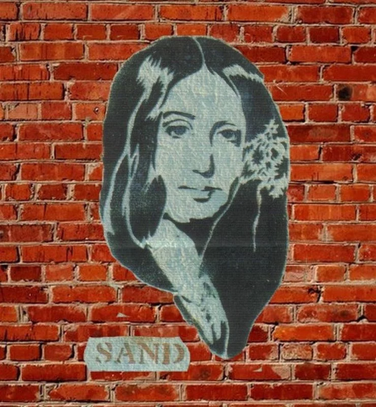 Georges Sand et les poètes en Berry : de prose en poésie...