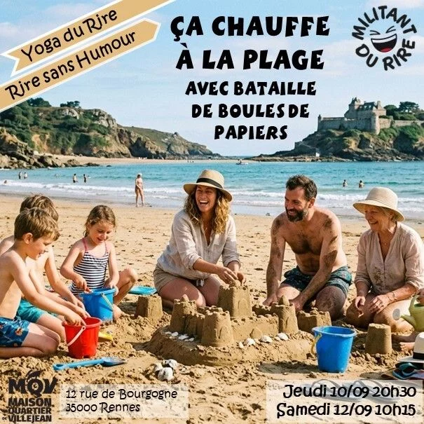 Yoga du Rire