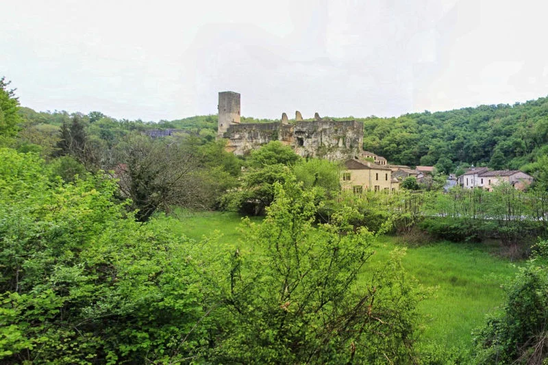 Journée du petit patrimoine - Tours et Détours en Vallée de Gavaudun