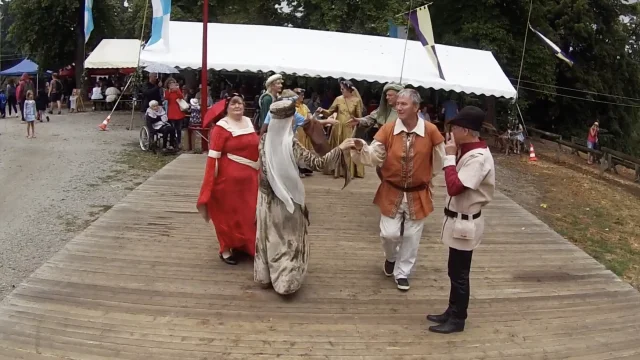 28ème Médiévale de Crozant