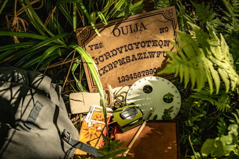 Escape Game Nature