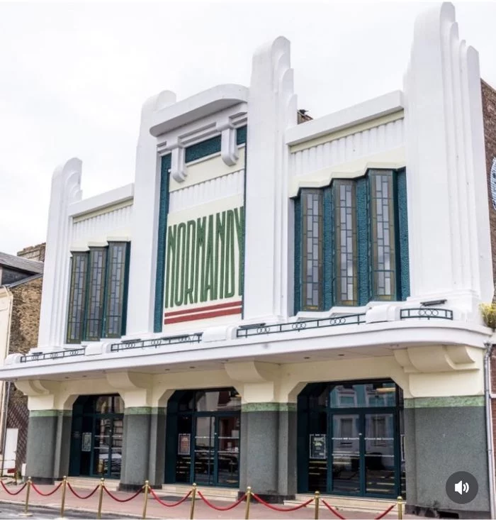 Visite guidée du théâtre Le Normandy