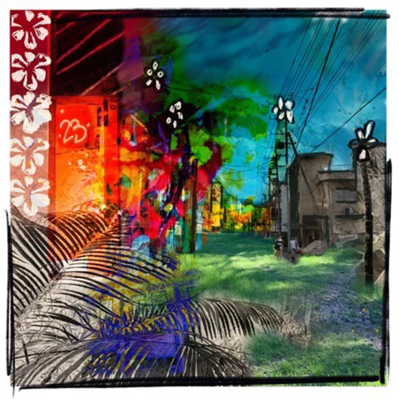 Exposition Urban jungle & Urban flowers