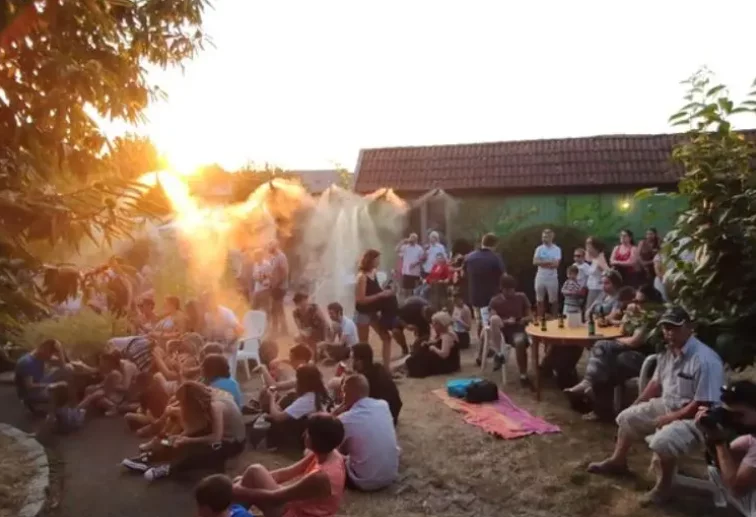 Concerts d'été de la Ruchidée - Why Note