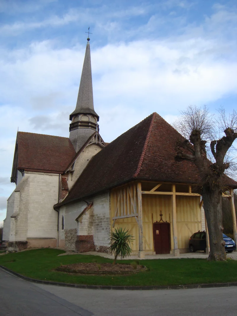 Eglise Saint-Sulpice - JEP 2026