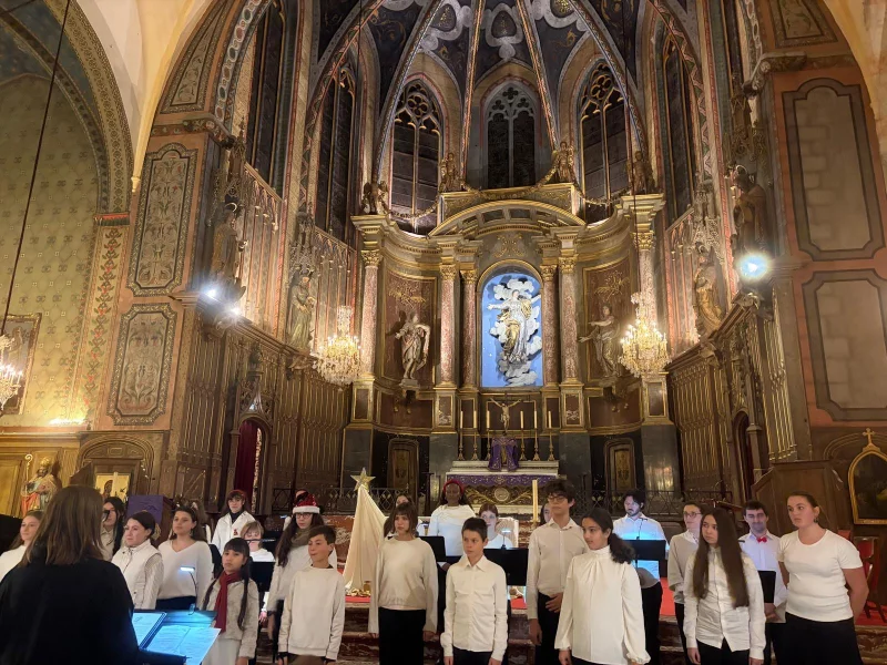 CONCERT DE NOËL
