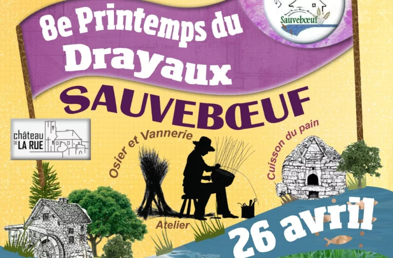 8ème printemps du Drayaux