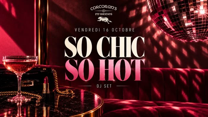 SO CHIC SO HOT - 16.10