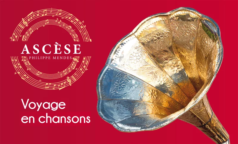 Concert "Voyage en chansons" par le Chœur Ascèse