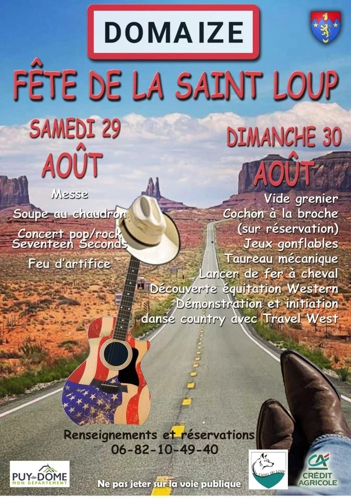 fête de la st loup