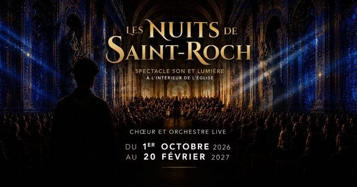 Les Nuits de Saint-Roch
