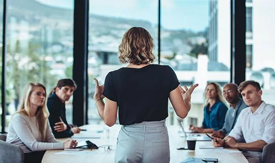 Comprenez et développez votre leadership !