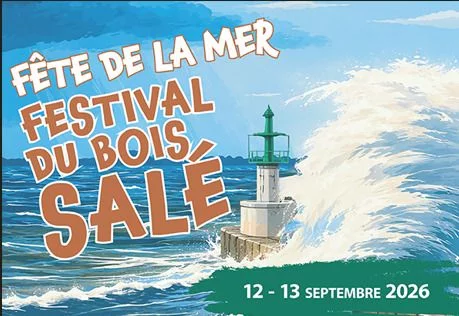 Stand "Biodiversité marine" - Fête de la Mer à Mesquer