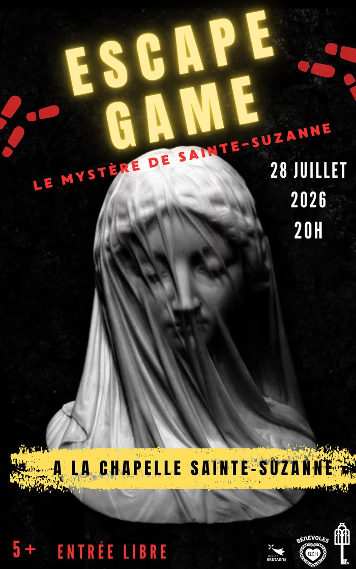 Mûr-de-Bretagne - Escape game