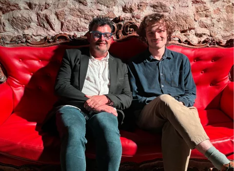 Concert – Duo Levi Harvey / Johann Lefèvre