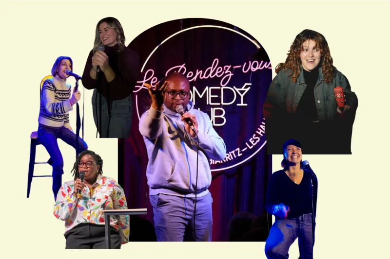 Stand-up PAF Comedy Club