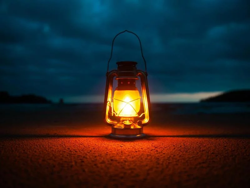 La nuit des lanternes