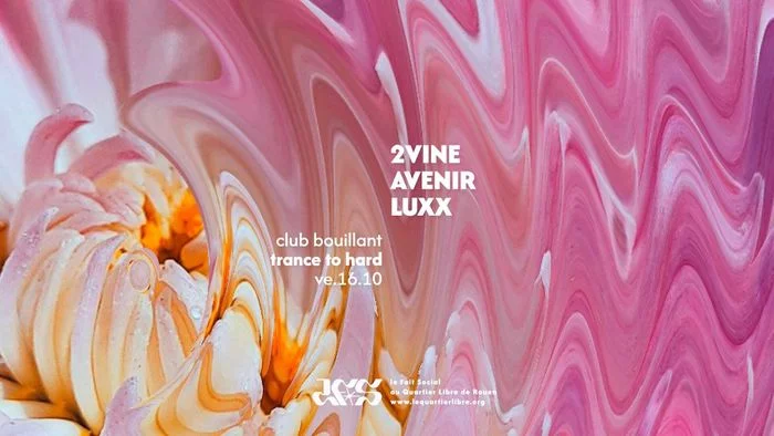 CLUB BOUILLANT - 2VINE · AVENIR · LUXX