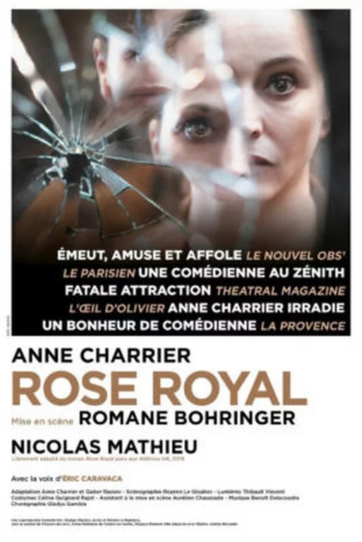 Théâtre "Rose Royal"