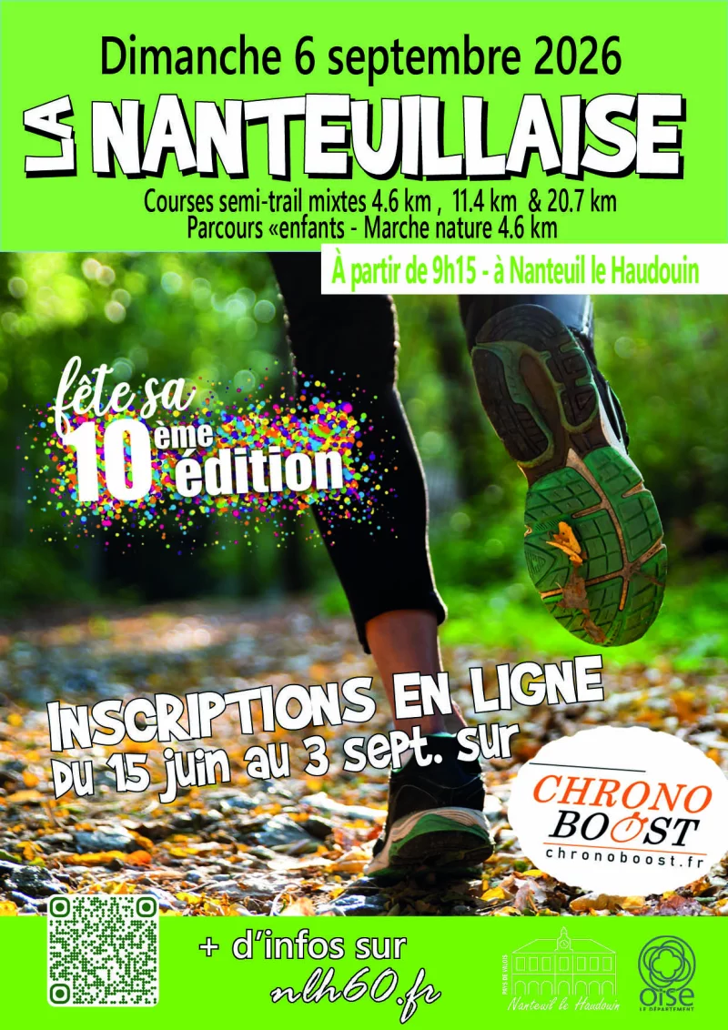LA NANTEUILLAISE 2026